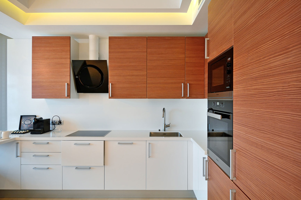 С видом на море