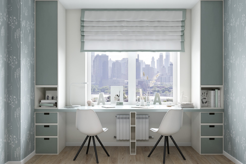 Квартира для большой семьи