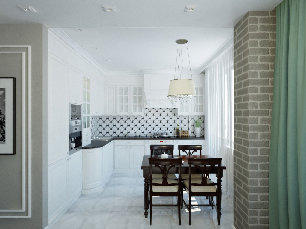 Однокомнатная квартира в ЖК "Александровском".