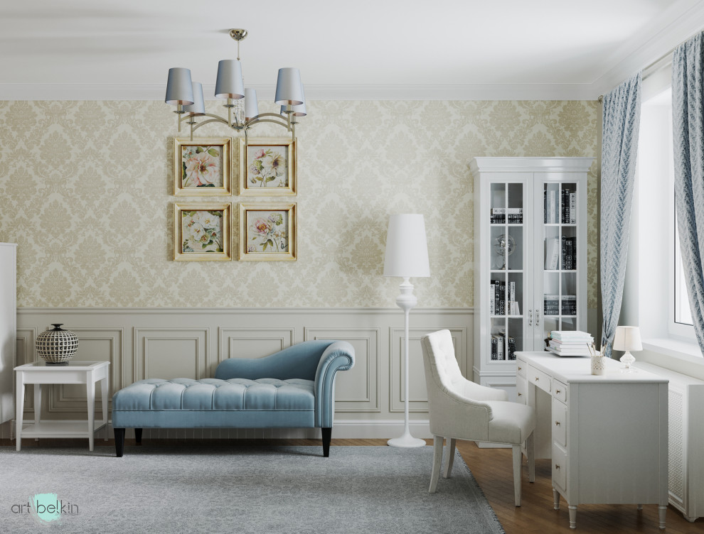 Обложка проекта: Квартира в стиле прованс