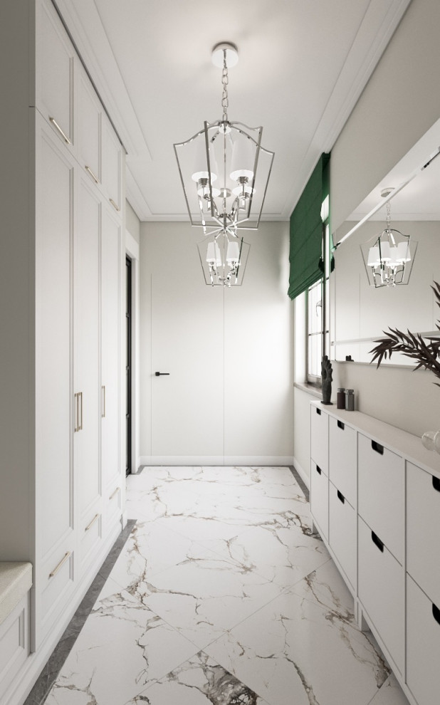 Дом в стиле современной классики