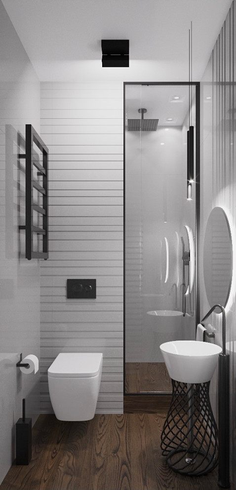 Квартира в современном стиле