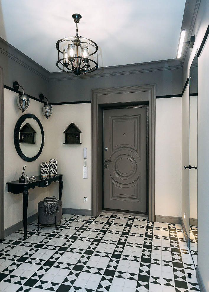 Реализованный проект по ул. Калинина