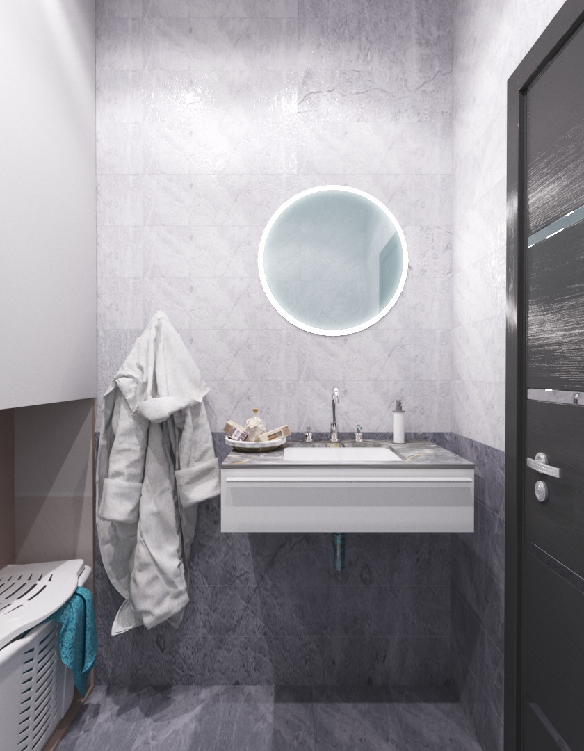 Двухкомнатная квартира в ЖК "Парк Легенд" г. Москва