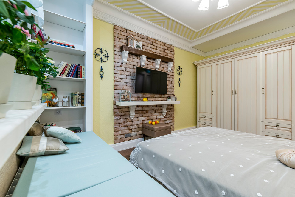 Плитка из кирпича 18 века для "Школы ремонта"