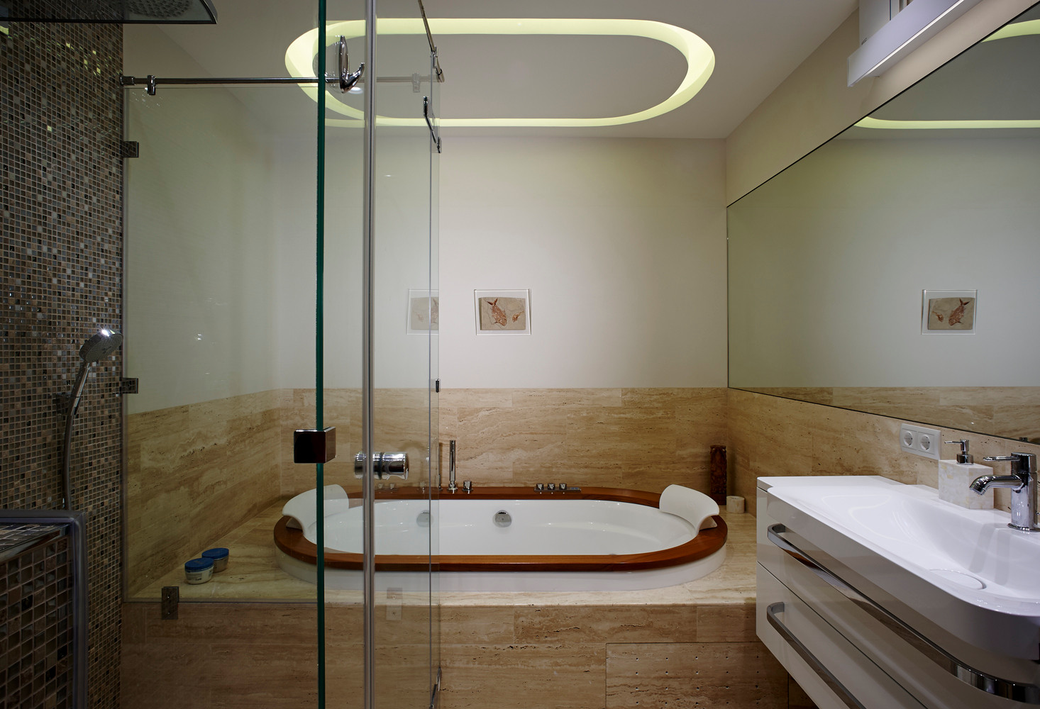 Интерьер с привкусом шоколада