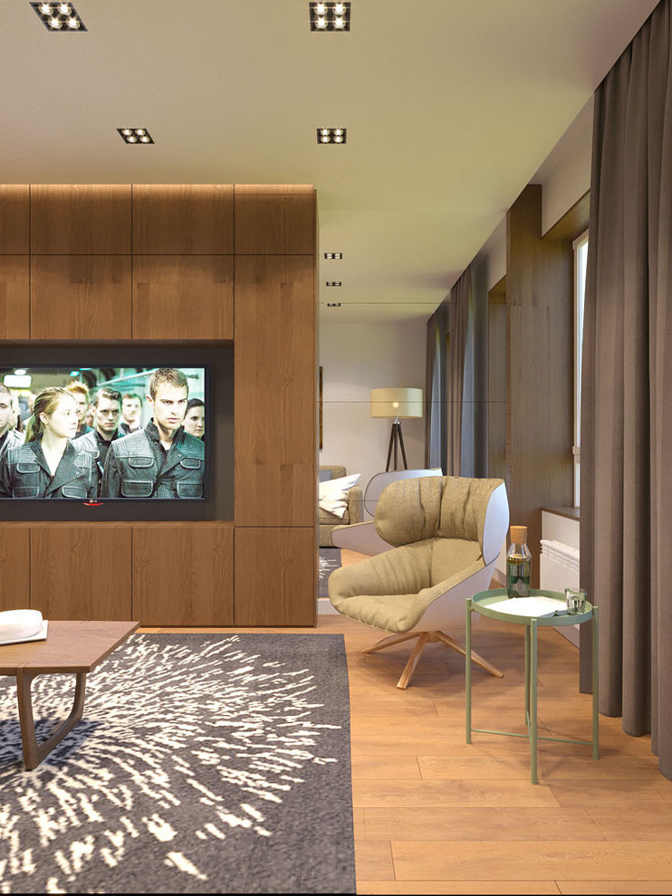 Интерьер в современном стиле