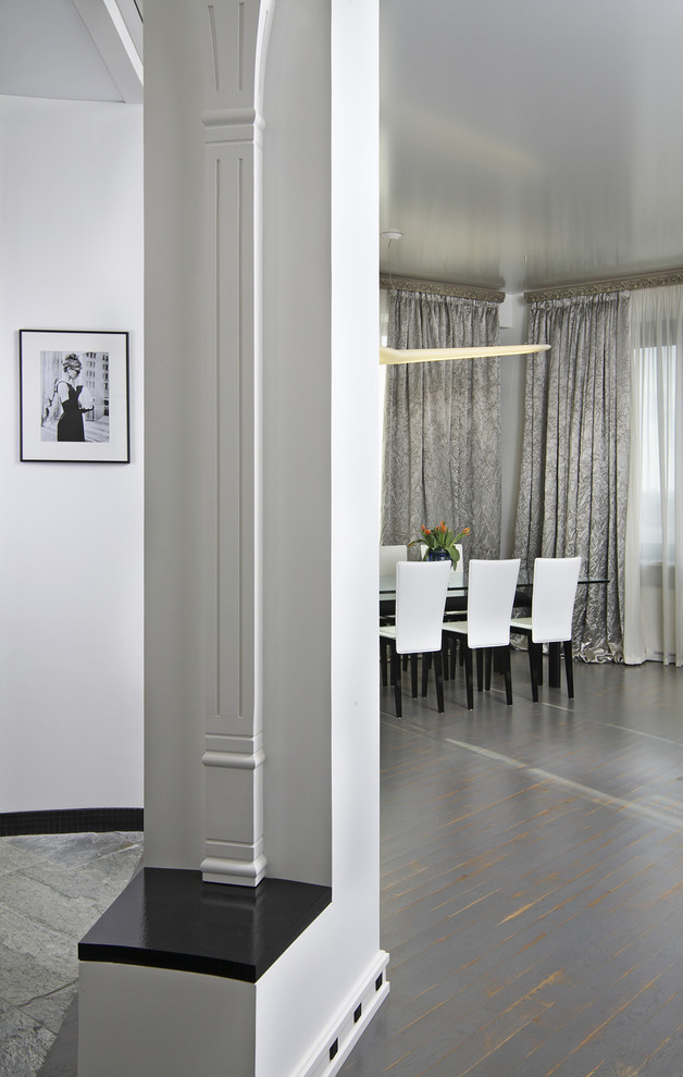 Фотосъемка проекта Игоря Париноса