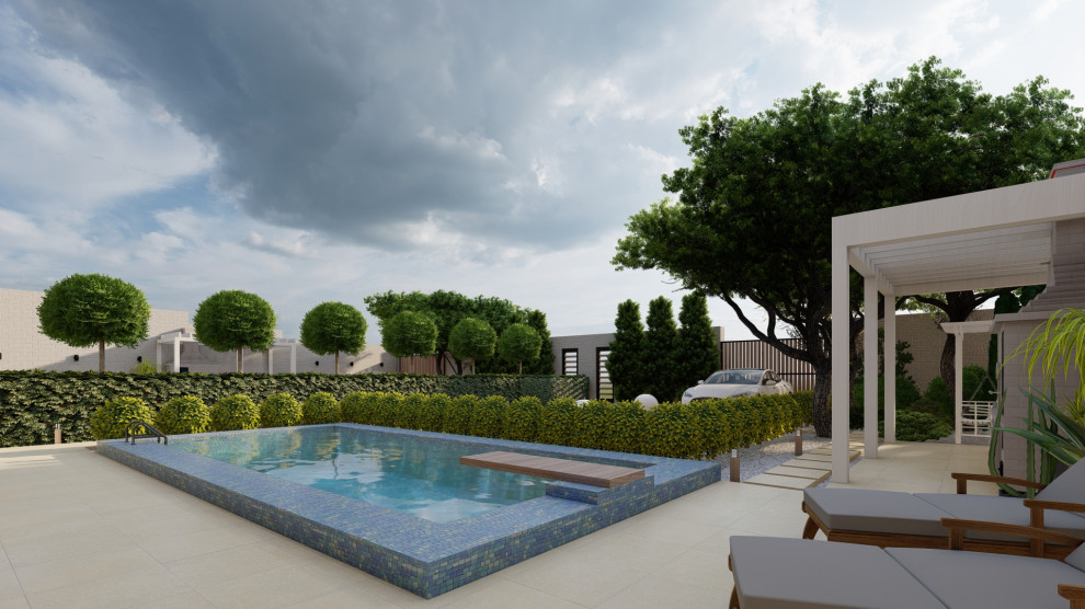 Ландшафтный дизайн в Севастополе