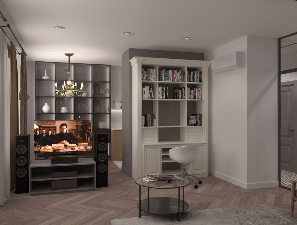 Трехкомнатная квартира 88 м.кв. на 2-ой Красноармейской