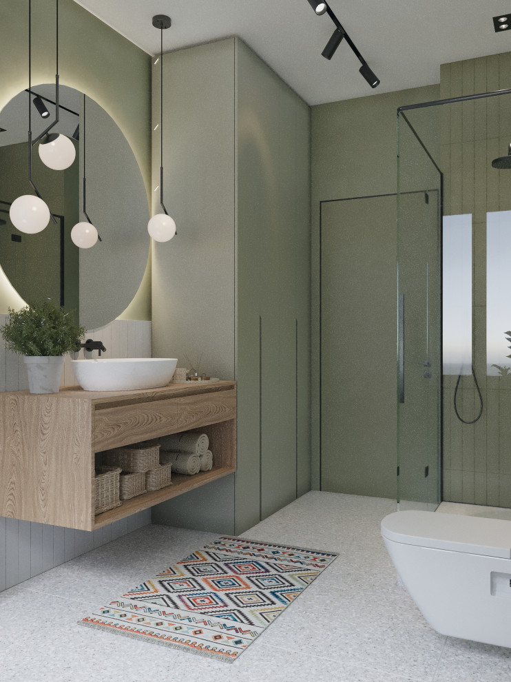 Обложка проекта: Дизайн-проект квартиры "Зубовский бульвар,16-20"