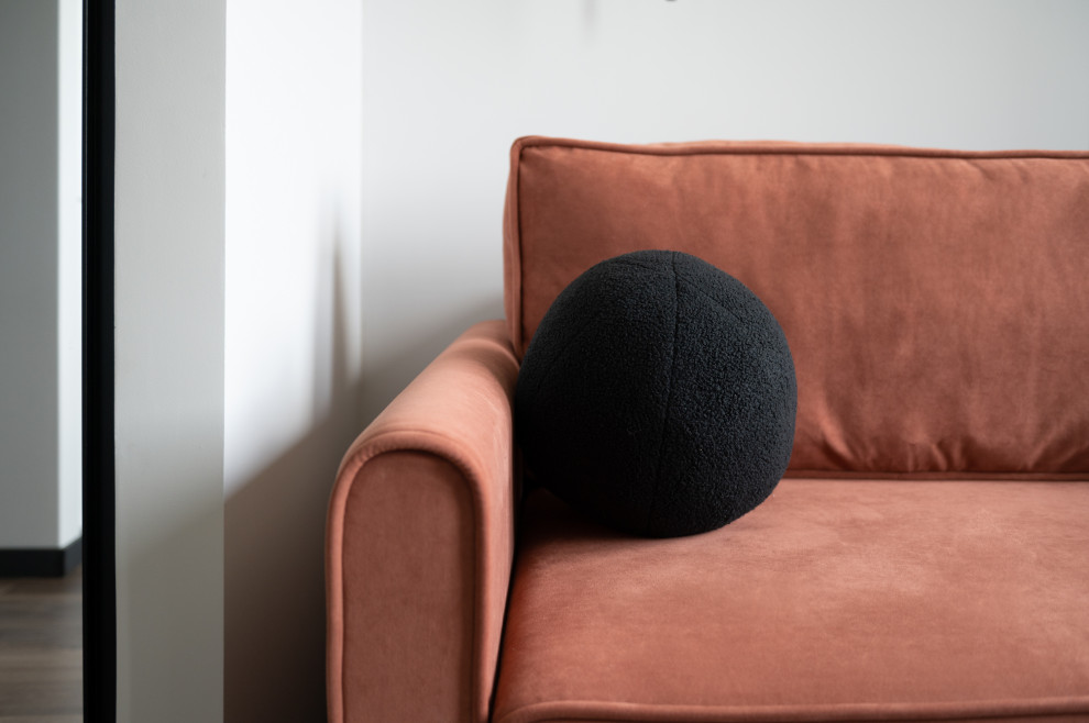 Маленькая студия в ЖК Baires