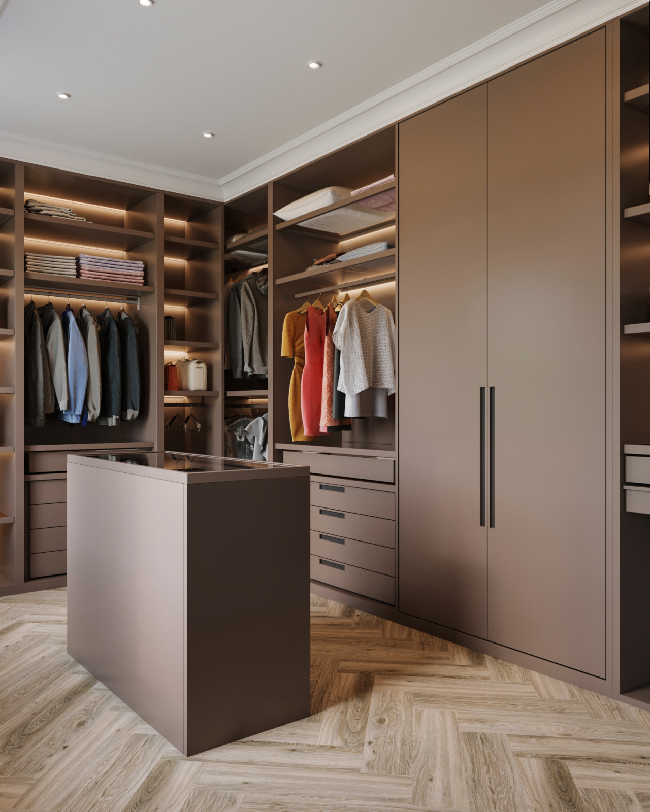 Дом Петергоф