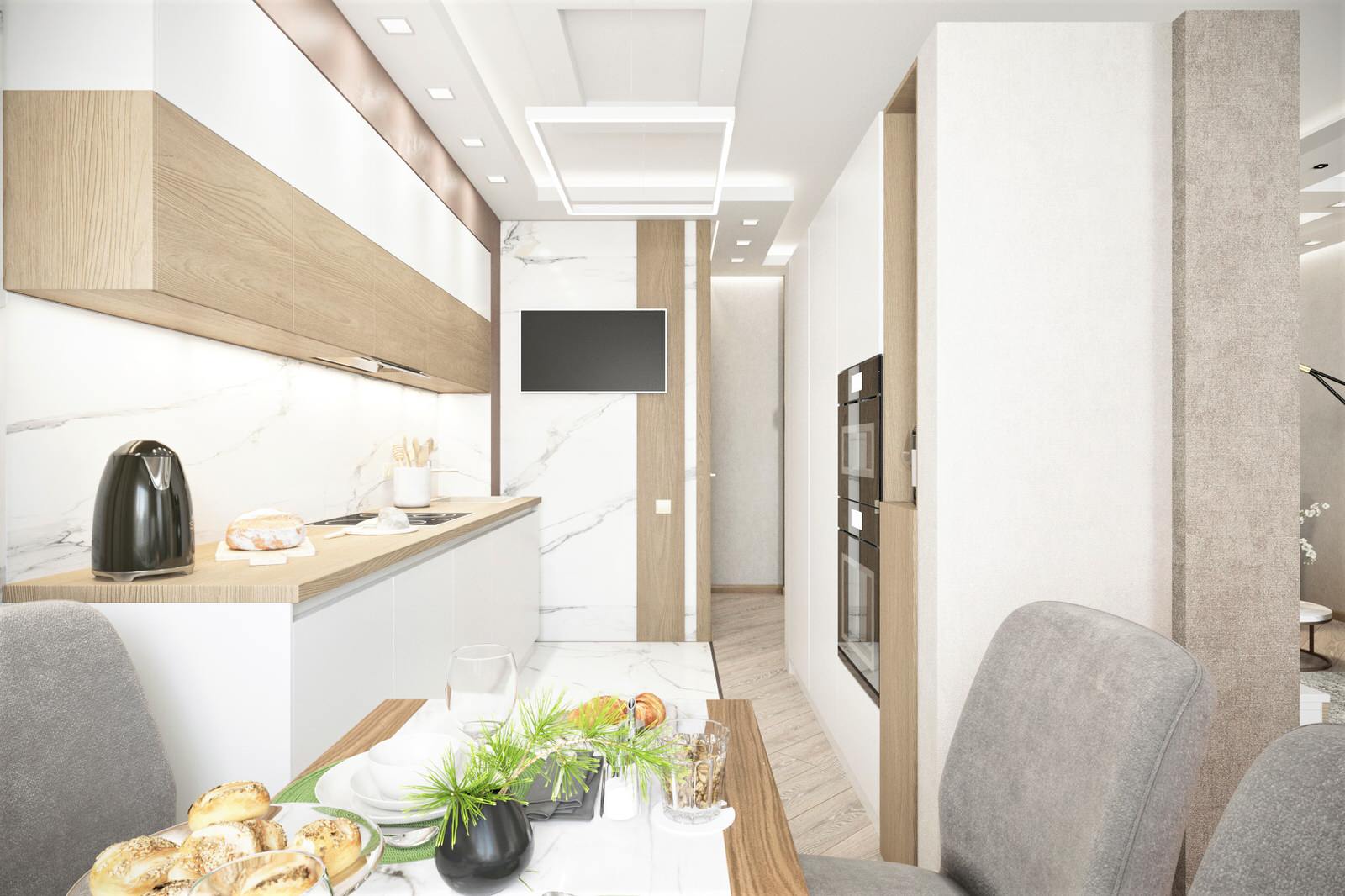 Квартира на Герасименко