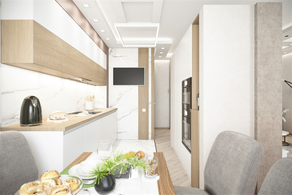 Квартира на Герасименко