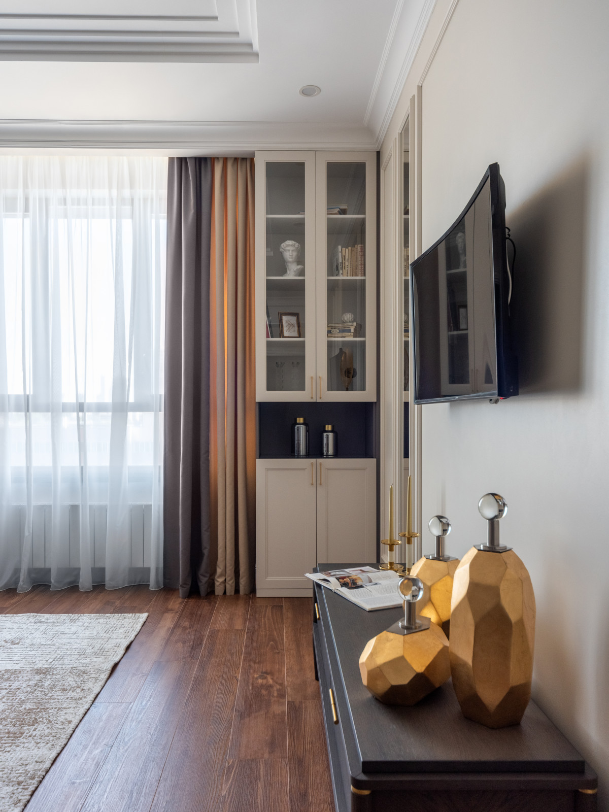 Квартира «под ключ», которая понравится всем.