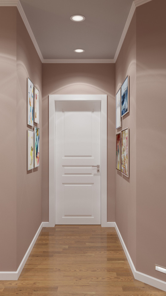 Цветовые решения по квартире - ремонт -  150 кв.м.