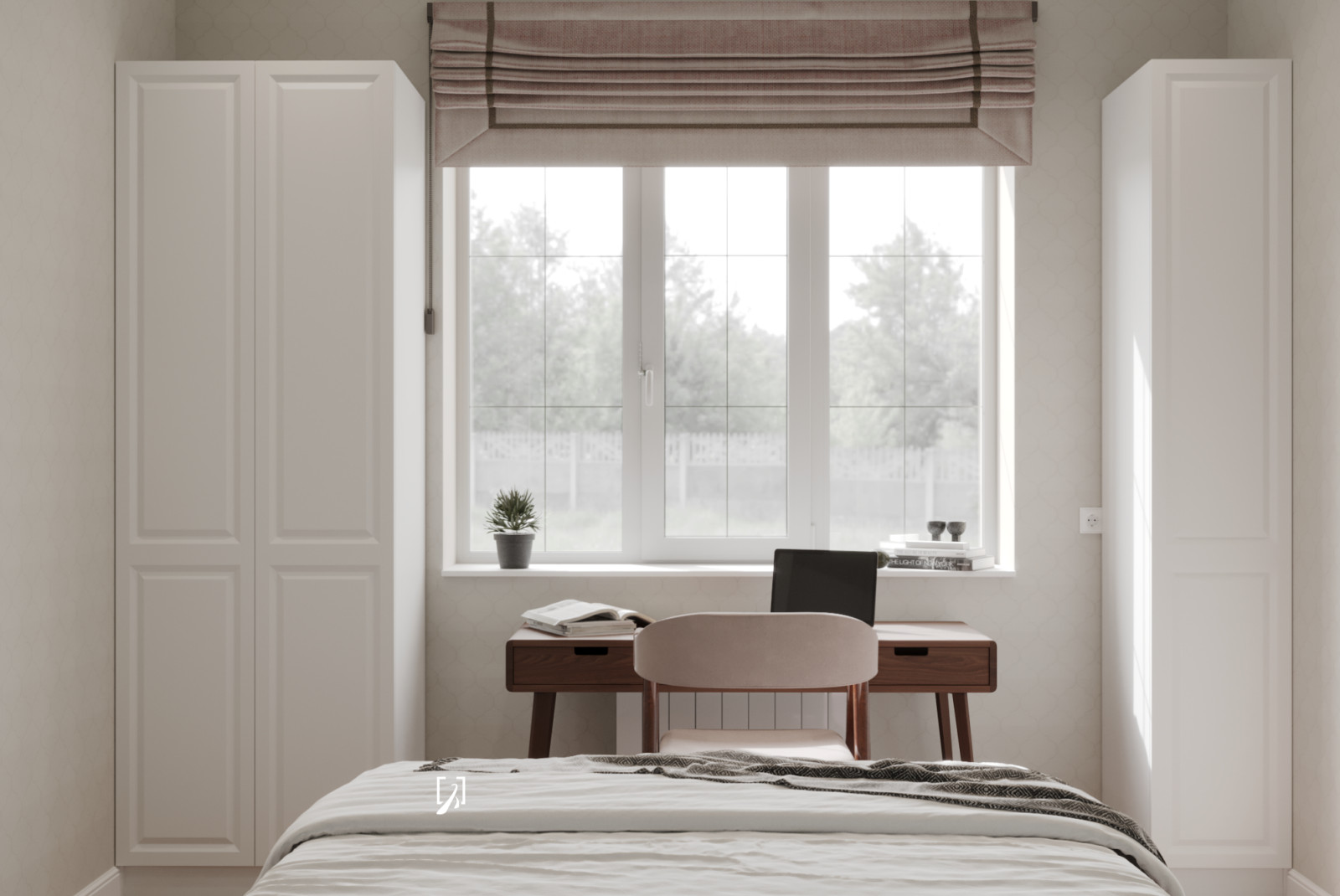 Загородный дом интерьер