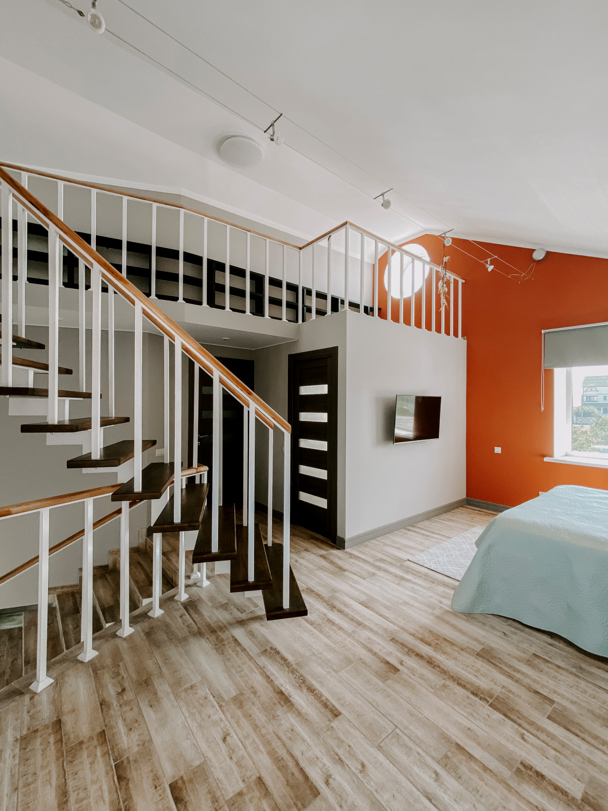 Реконструкция интерьера загородного дома г Курск