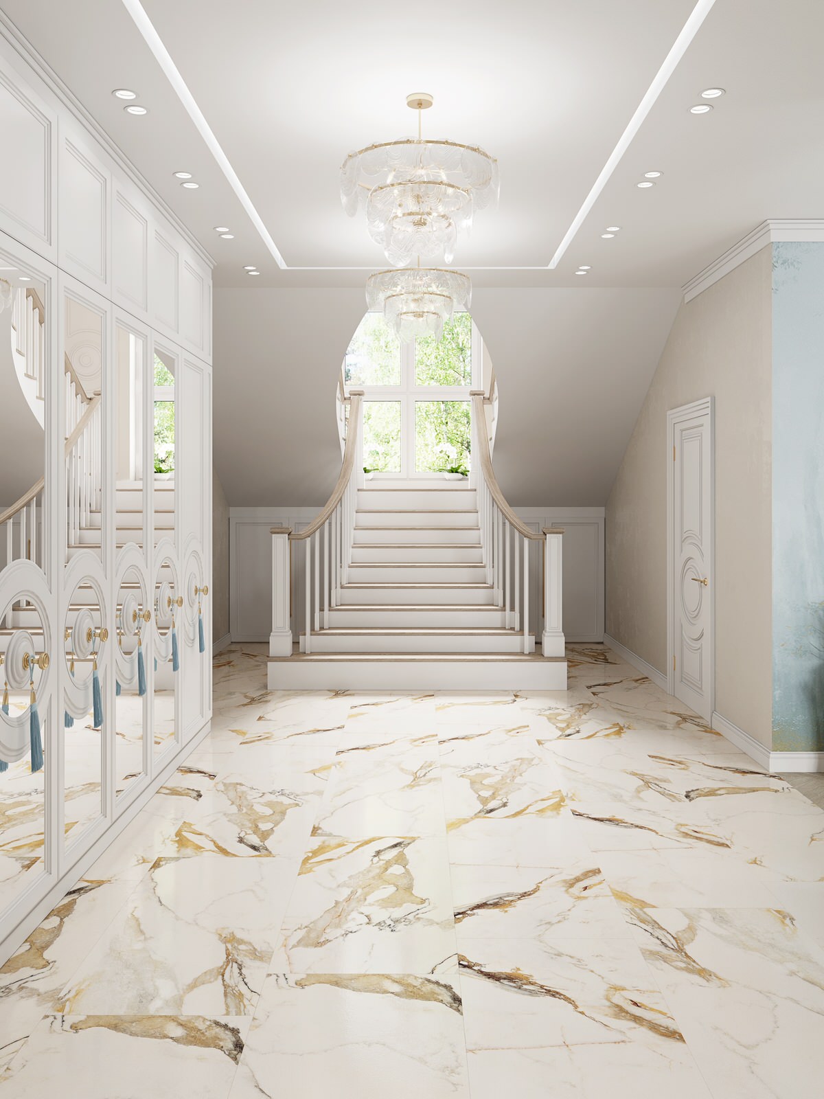 Загородный дом в Патрушева