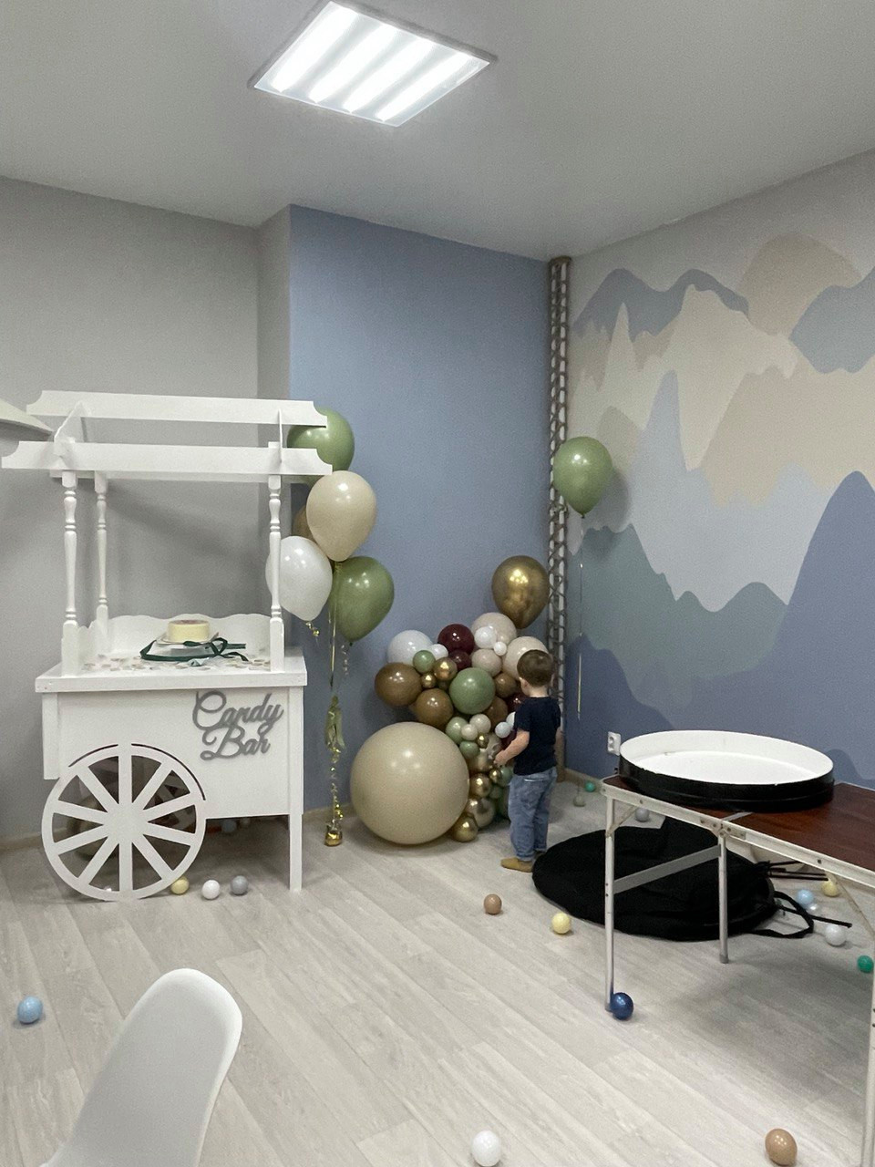 Обложка проекта: КОНЦЕПЦИЯ ДЕТСКОЙ ИГРОВОЙ КОМНАТЫ