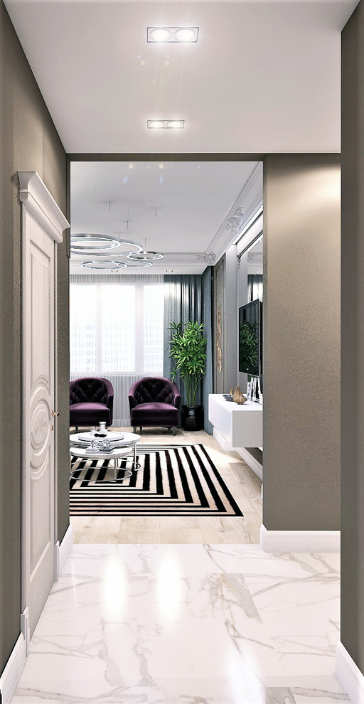 ЖК Паруса, г.Тюмень