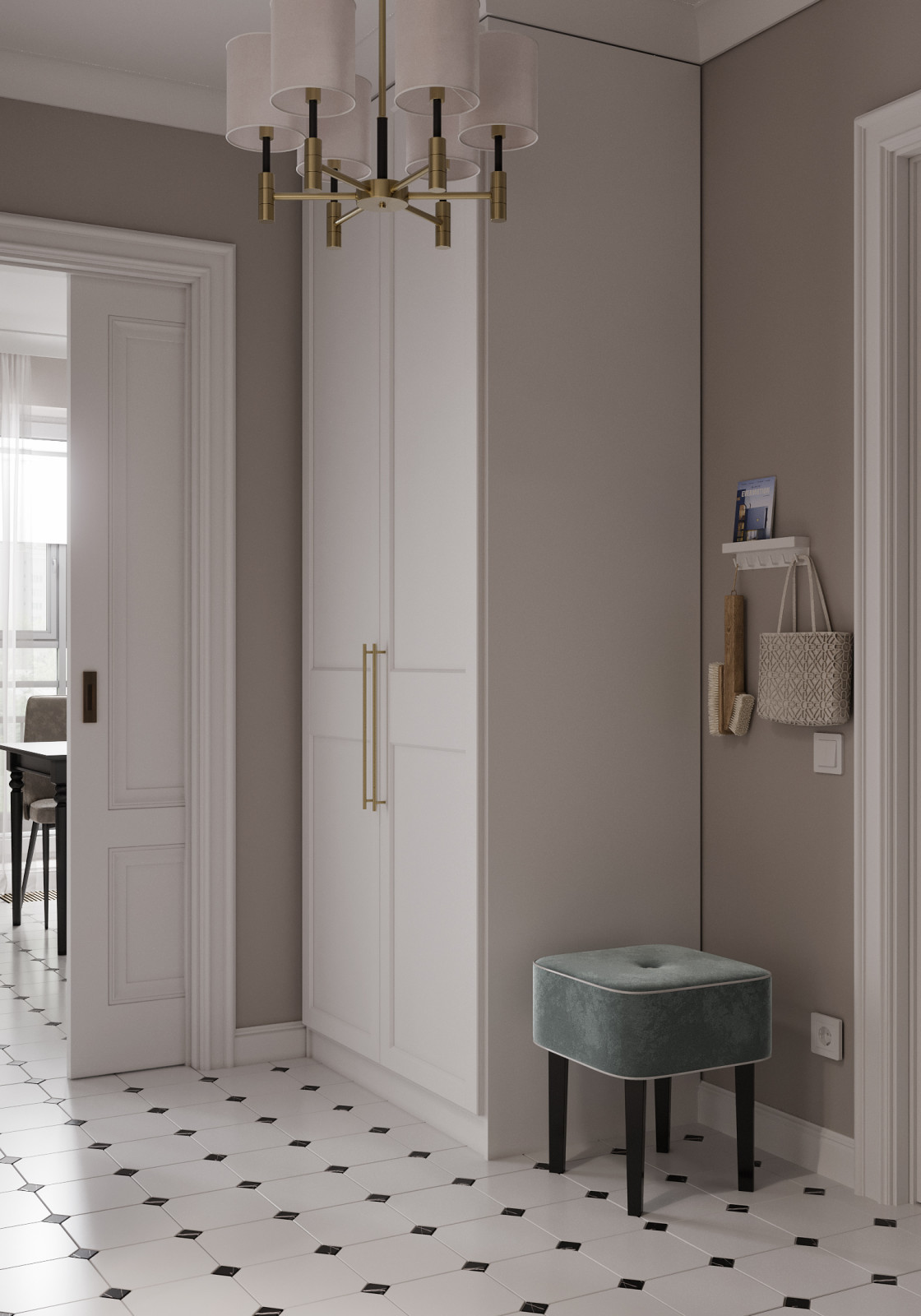 Обложка проекта: ЖК "Богатырь"