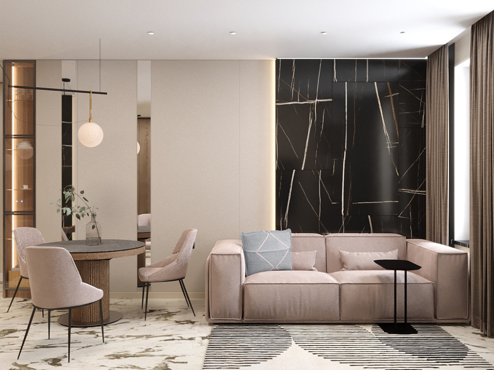 ЖК Фонвизинский Проект Для молодой пары