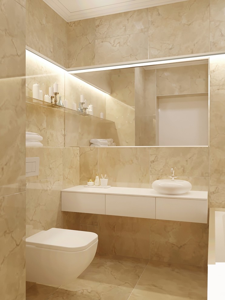 Стильная квартира в минимализме