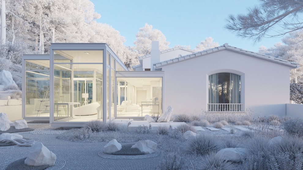 California, San Francisco. Private house.