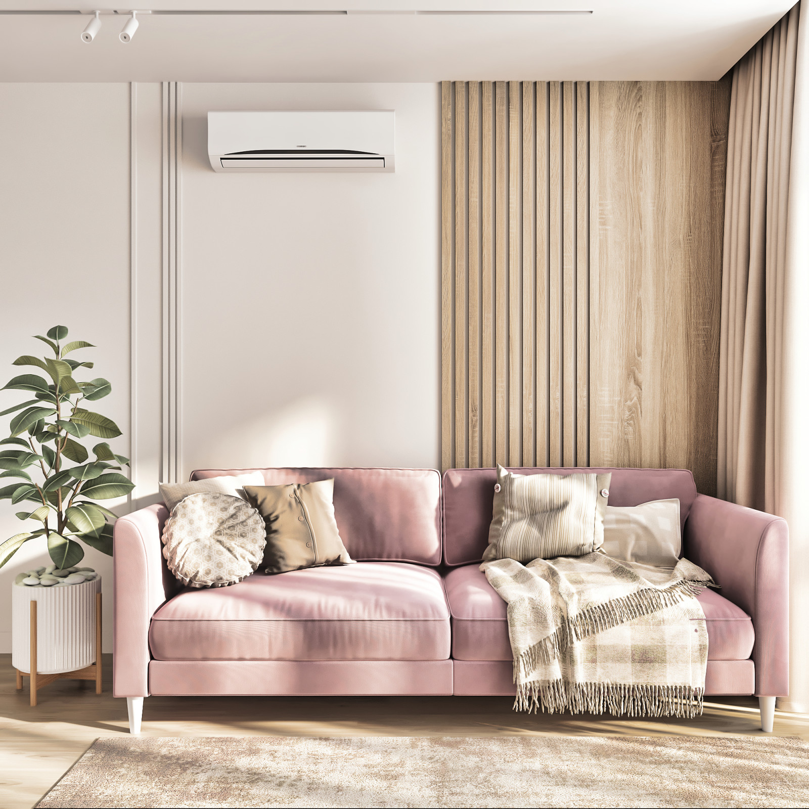 Дизайн проект ЖК ART Город - парк