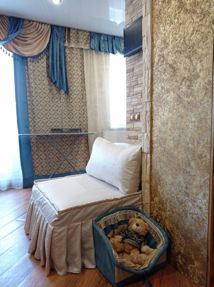 Чехол на кресло на