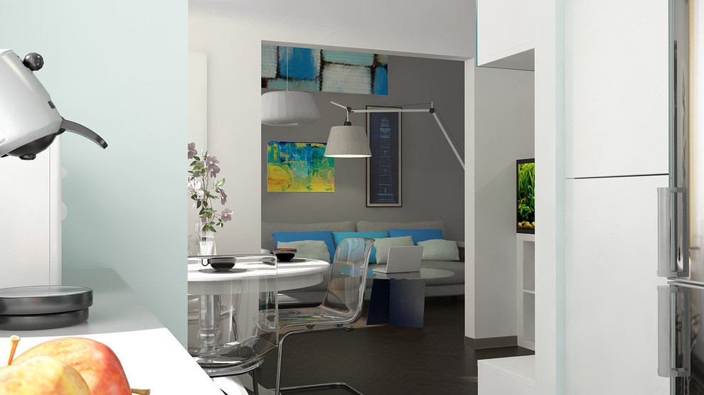 Сиреневый бульвар