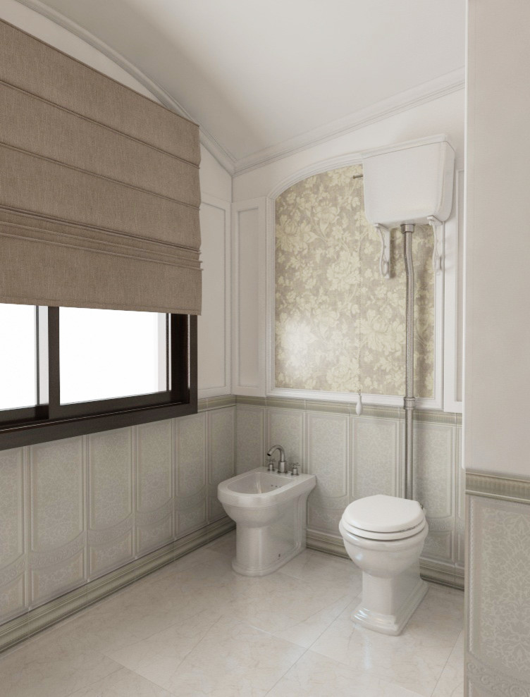 303 Дизайн интерьера дома в с.Толоконное