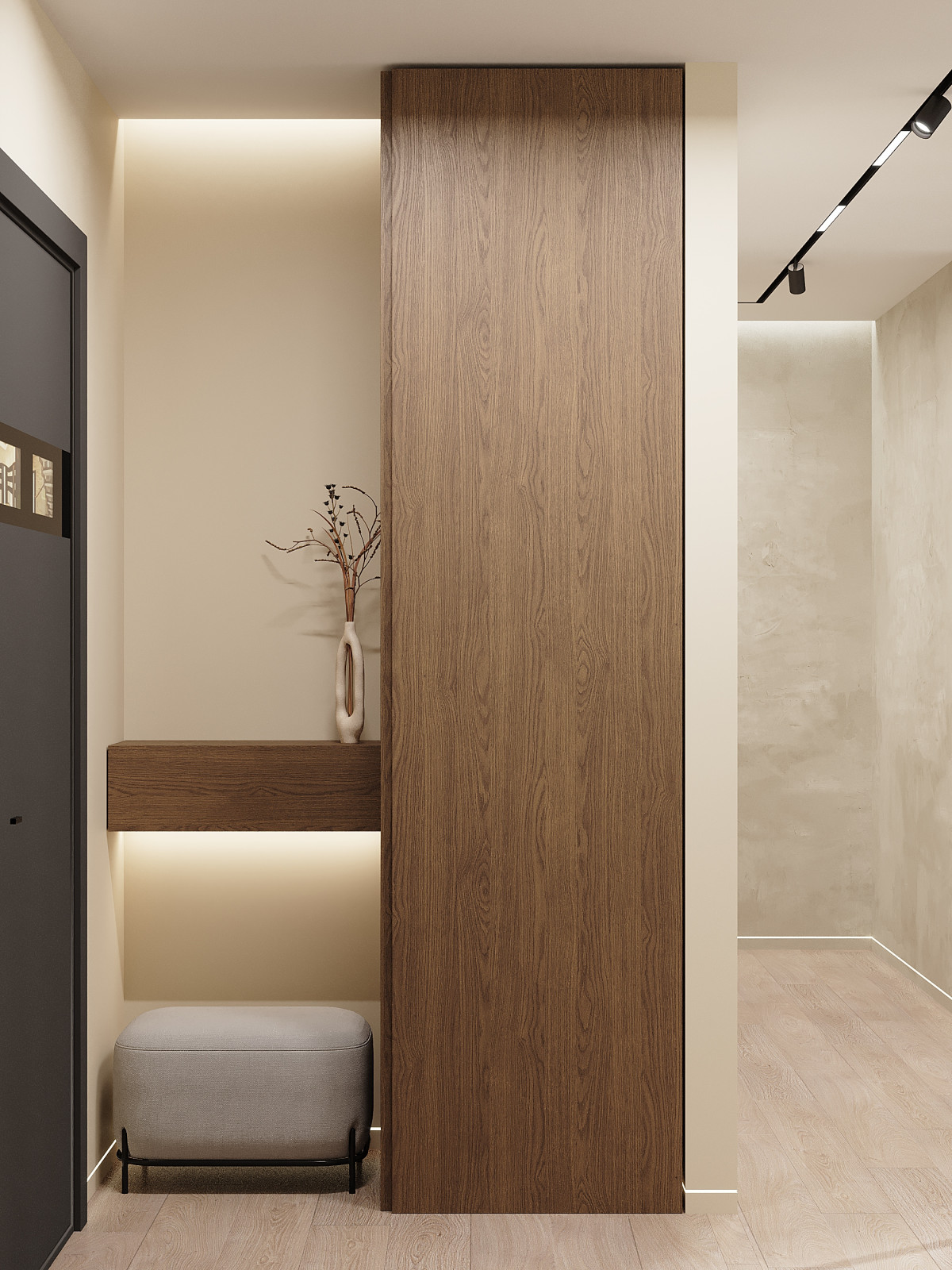 Квартира 80 кВ.м в ЖК Оранж Парк