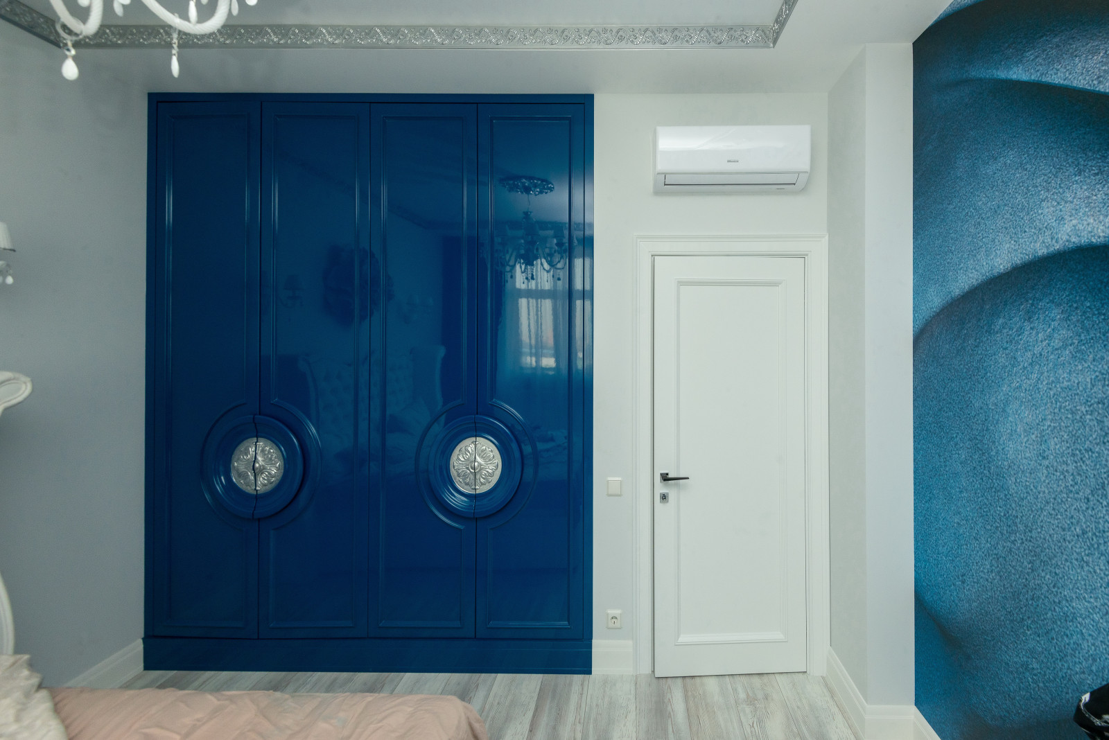 Квартира в ЖК Алые Паруса.