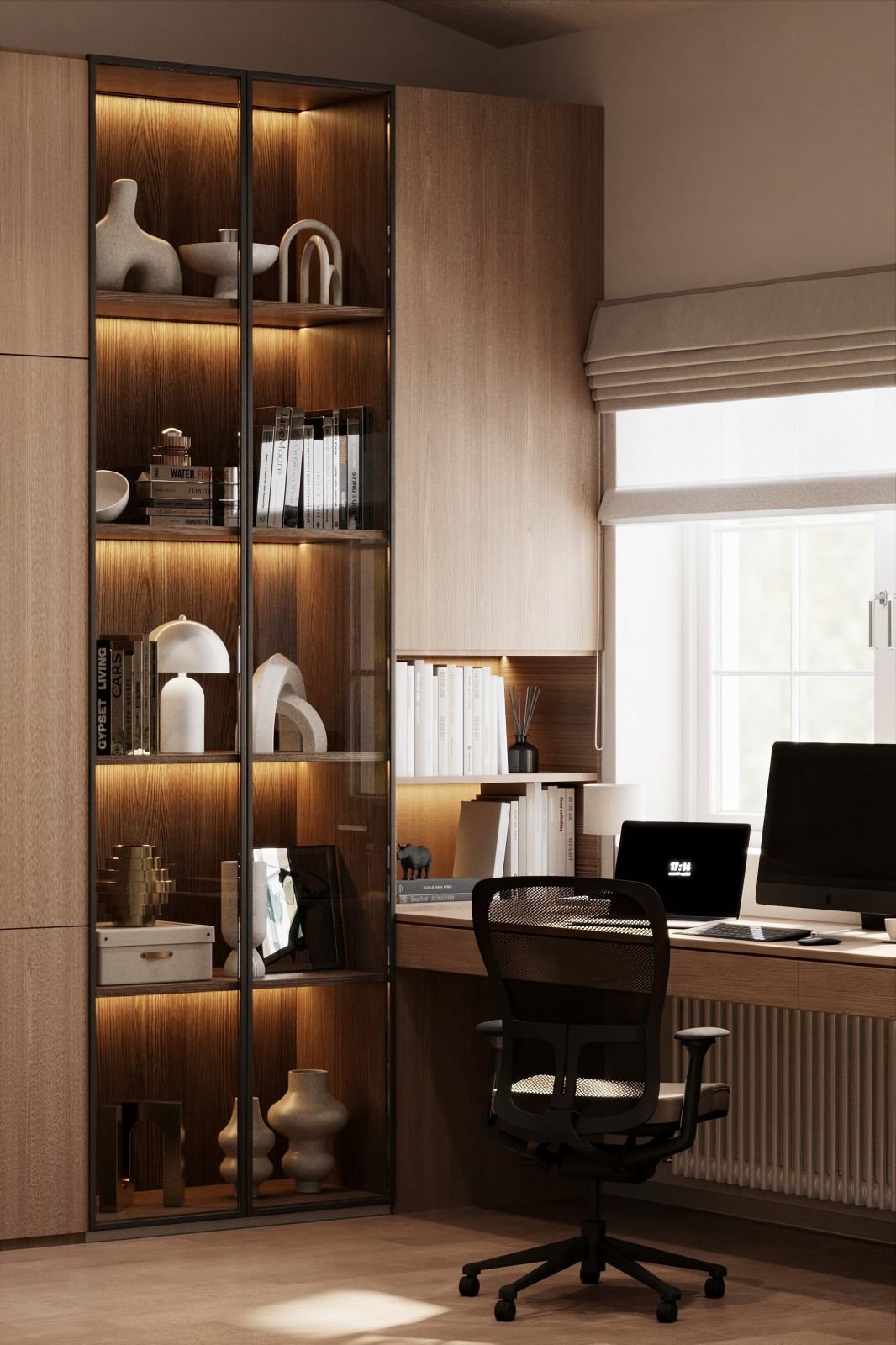 Дизайн и ремонт дома в КП Британика - Очарование природы