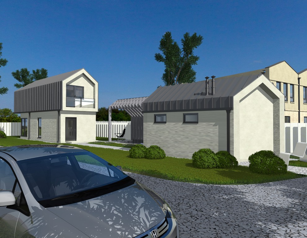 Проект дома Бау 51