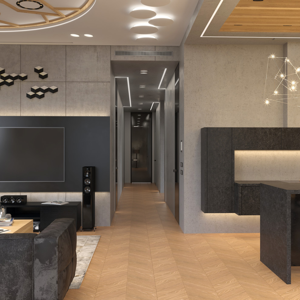 Обложка проекта: жк"Садовые кварталы"