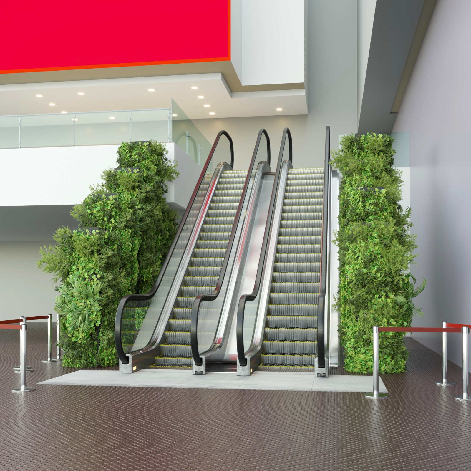 3d визуализации интерьера