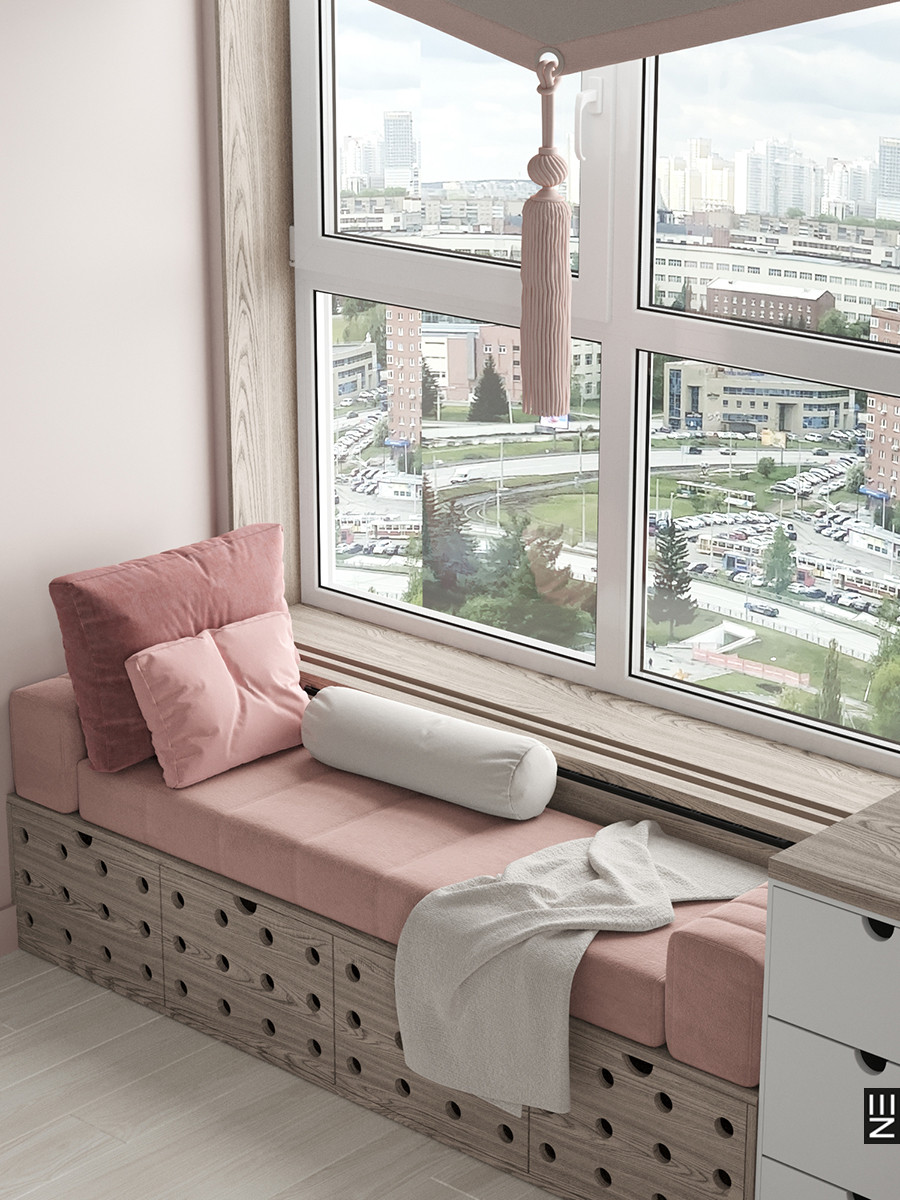 ЖК Клевер парк для Марины и Виталия