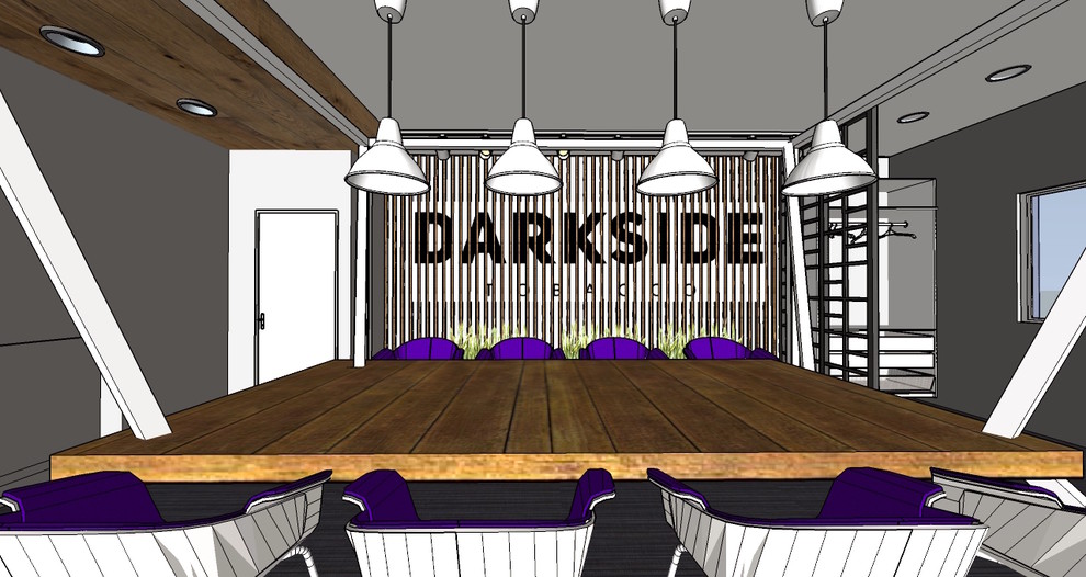 Кунцево. Офис Darkside