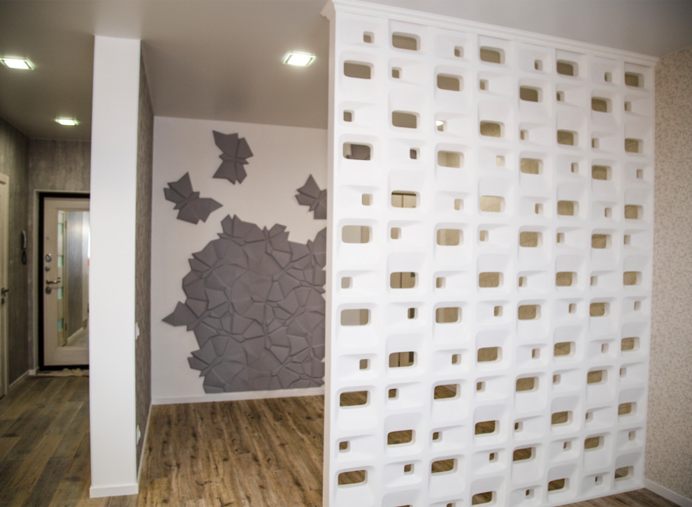 Ремонт 2-к новостройки в ЖК "Новые Котельники"