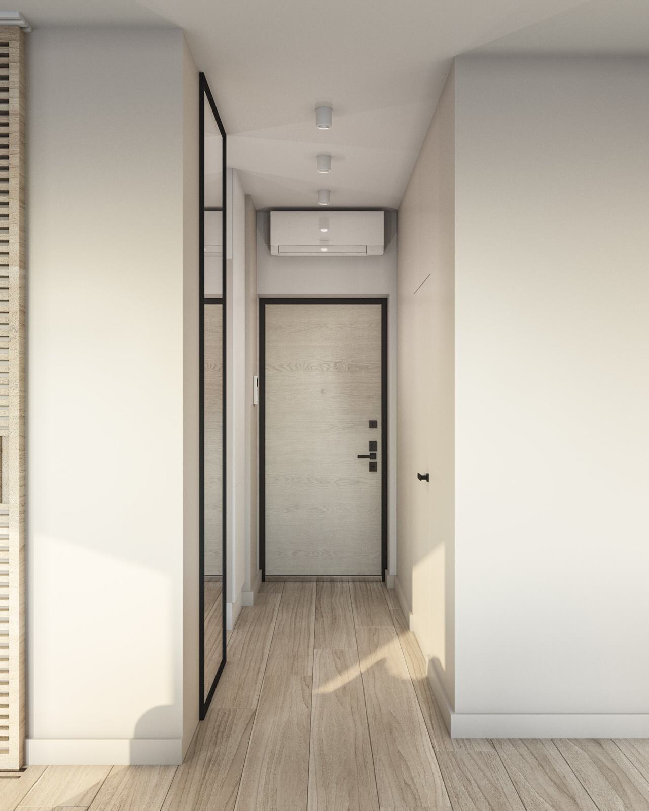 дизайн студии 39 метров