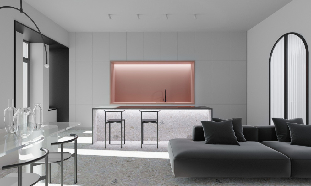 Квартира на Малом Кисловском