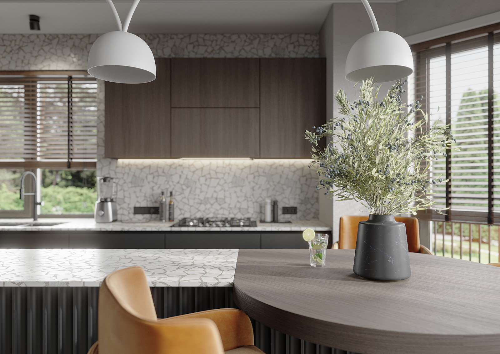 Hearth and home