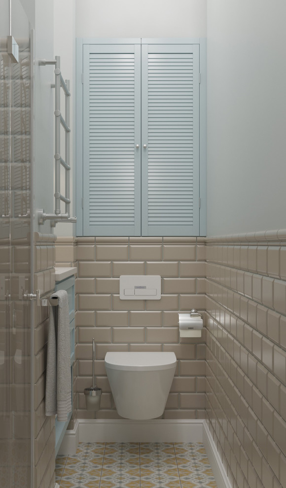 Гостевой санузел