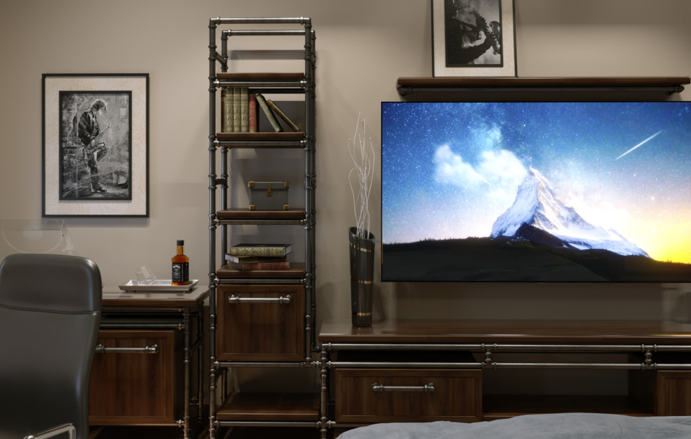 Лофт в Москве