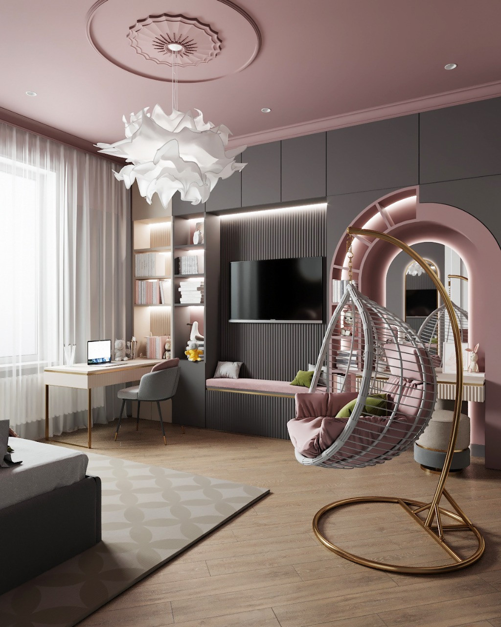 Семейная квартира на Таганке