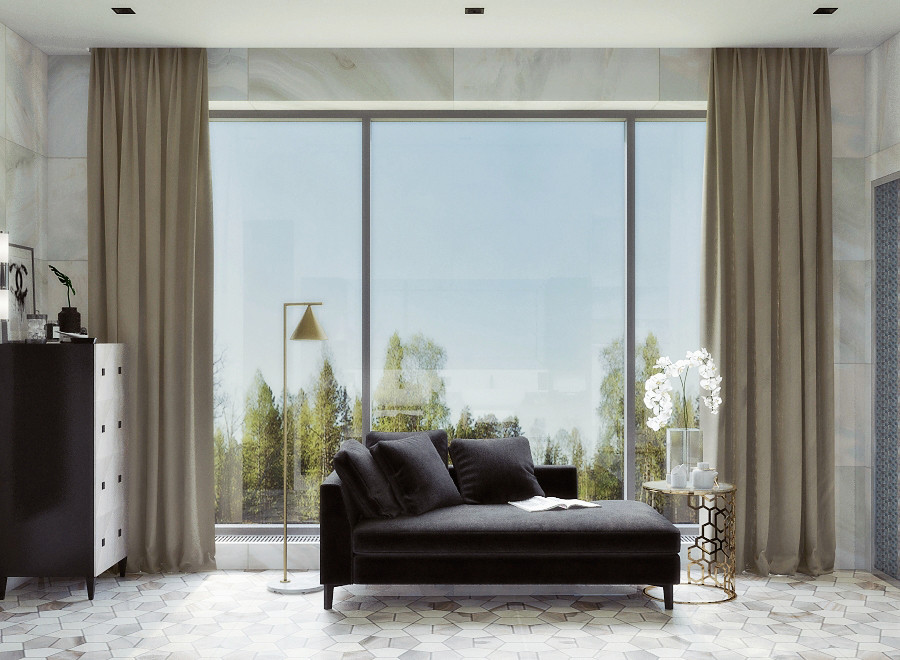 Дом в Ренессанс парке